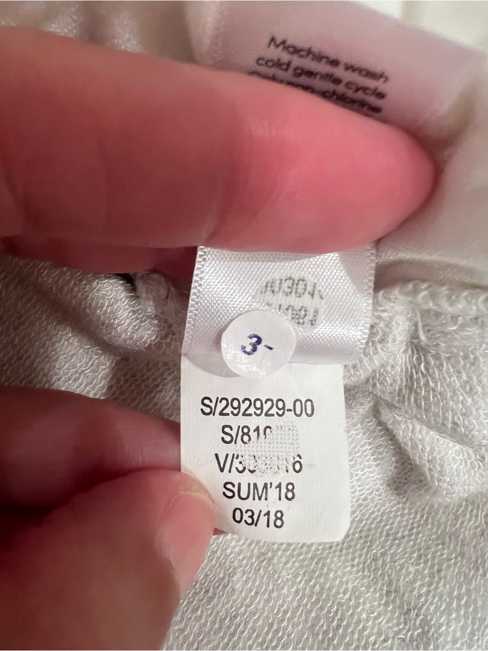 NWOT Athleta Breathe shortie shorts | Set of 2 | Navy & Heather Gray | Size S - Picture 12 of 17